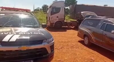Motorista &eacute; encontrado morto dentro de carreta &agrave;s margens da BR-463 
