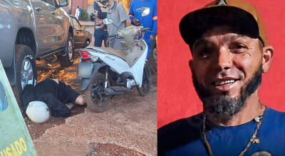 'Costela' &eacute; morto a tiros em cidade de MS