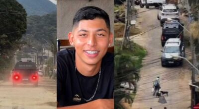 Rapaz de MS que estava desaparecido &eacute; encontrado morto em Santa Catarina 