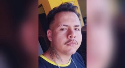 Fam&iacute;lia e amigos lamentam morte de jovem  