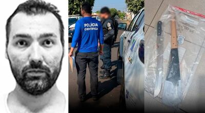 Homem avan&ccedil;a com dois fac&otilde;es contra policiais e morre em MS