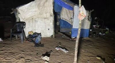 Crian&ccedil;a de 5 anos fugiu para mata e pediu ajuda ap&oacute;s ataque que matou beb&ecirc; em MS