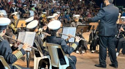 Banda Municipal conquista tr&ecirc;s trof&eacute;us no Campeonato Estadual de Bandas e Fanfarras
