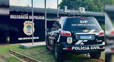 'Manga' &eacute; morto a tiros na frente de bar em MS