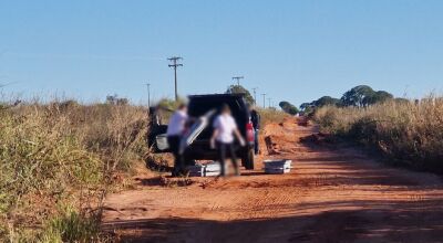 Jovem assassina colega de trabalho e morre em confronto policial em MS