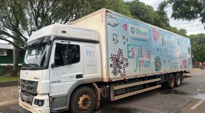 Carreta do Amor realiza mamografias e preventivos em Bonito at&eacute; 3 de setembro