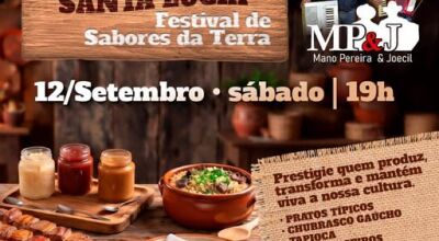 Evento celebra a agricultura familiar com tradi&ccedil;&atilde;o, gastronomia e m&uacute;sica ao vivo