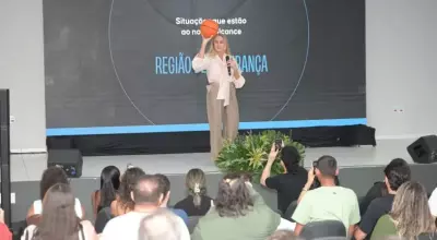Circuito Sebrae Conex&otilde;es Regionais re&uacute;ne mais de 300 pessoas em palestra com Hort&ecirc;ncia  