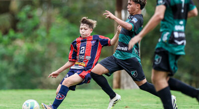 Pantanal e Uni&atilde;o ABC come&ccedil;am decis&atilde;o do Estadual Sub-15 com empate