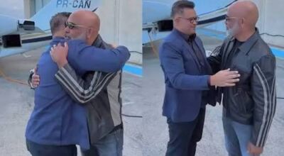 Buscas por helic&oacute;ptero que desapareceu com cantor Rick seguem com drone