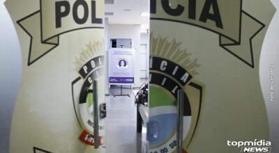 Homem tem surto psic&oacute;tico e bate na sogra em MS