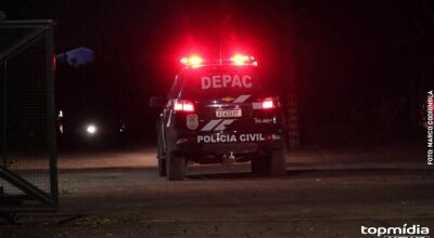 Homem desconfia de invas&atilde;o em casa e &eacute; morto a tiros 