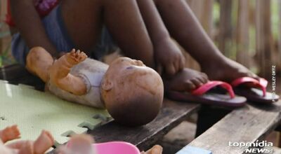Crian&ccedil;a &eacute; sequestrada no caminho para casa e abusada por desconhecido 