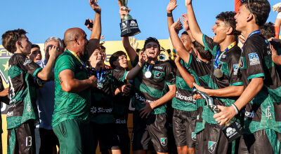 FC Pantanal vira sobre Uni&atilde;o ABC e conquista t&iacute;tulo do Estadual Sub-15