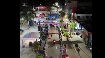 Guarda Municipal refor&ccedil;a seguran&ccedil;a e mobilidade na primeira Maratona Bonito 42K