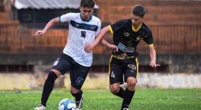 Uni&atilde;o ABC vence N&aacute;utico e avan&ccedil;a para final do Estadual Sub-15