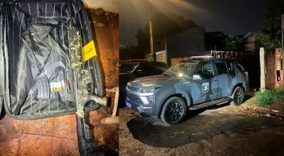 Morto em confronto em MS estaria planejando homic&iacute;dio 