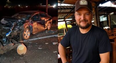 Homem que morreu em acidente na BR-163 &eacute; identificado 