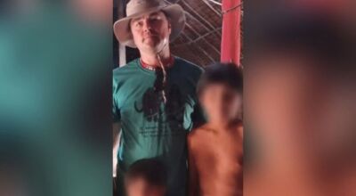 Leonardo DiCaprio escolhe ref&uacute;gio no Pantanal de MS 