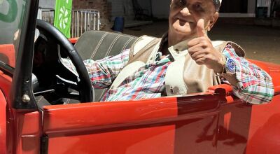Aos 82 anos, "Museu" esbanja vitalidade e se torna uma lenda viva de Bonito