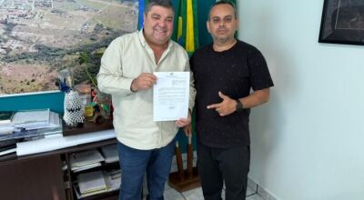 Prefeito sanciona lei que oficializa ASSEB como entidade de utilidade p&uacute;blica em Bonito