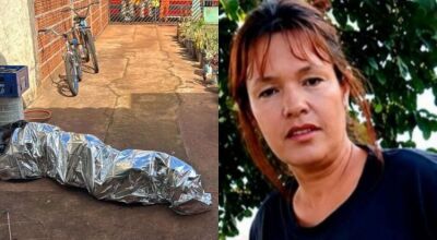 Marilei ainda pediu ajuda ao marido ap&oacute;s ser baleada em MS