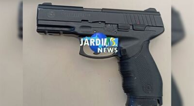 Simulacro de pistola &eacute; encontrado em mochila de adolescente dentro de IFMS 