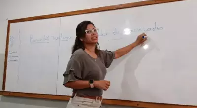 Professora de Mato Grosso do Sul &eacute; finalista nacional em edital de inova&ccedil;&atilde;o do Sebrae