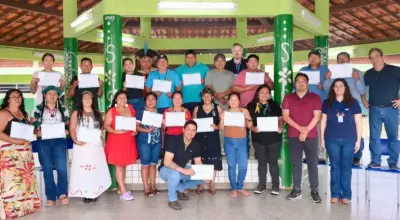 Empretec Rural fortalece empreendedorismo ind&iacute;gena e abre novos caminhos para gera&ccedil;&atilde;o de renda 