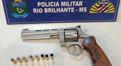 Idoso &eacute; atingido por tiro acidental da pr&oacute;pria arma durante ca&ccedil;a a javali em MS