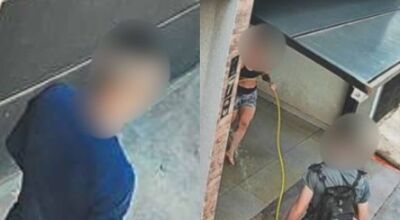 Mulher tem casa invadida e luta contra estuprador  