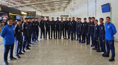 Gr&ecirc;mio Santo Ant&ocirc;nio embarca para enfrentar o S&atilde;o Paulo pela Copa do Brasil Sub-20