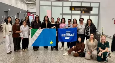 Empres&aacute;rias de MS embarcam para miss&atilde;o na Argentina para encerrar ciclo voltado &agrave; Rota Bioce&acirc;nica