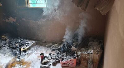 Duas mulheres s&atilde;o encontradas mortas e corpos s&atilde;o incendiados 