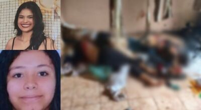 Vit&oacute;ria pode ter sido morta por estar com amiga que era alvo de desaven&ccedil;a 