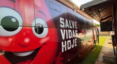 Campanha do Hemosul coleta 223 bolsas de sangue e realiza 51 cadastros para doa&ccedil;&atilde;o de medula &oacute;ssea