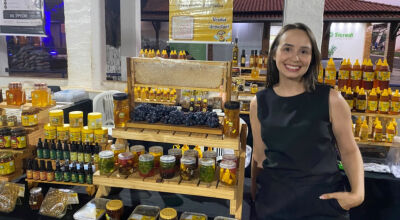Mercado Sebrae &eacute; vitrine para pequenos neg&oacute;cios durante Festival Internacional da Carne
