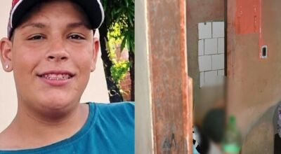Antes de morrer, 'Geleia' foi chamado no port&atilde;o e perseguido at&eacute; o banheiro 
