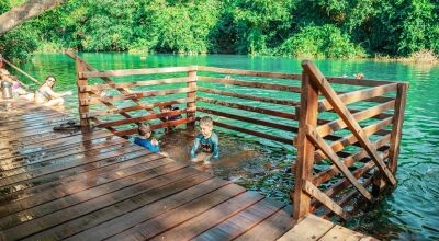 Atividades para crian&ccedil;as: divers&atilde;o para toda a fam&iacute;lia no Eco Park Porto da Ilha