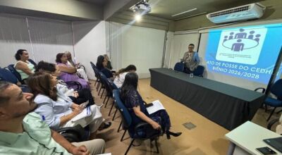 Empossados novos representantes do Conselho Estadual de Direitos Humanos de MS