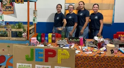 Anast&aacute;cio encerra atividades do JEPP com foco no desenvolvimento da cultura empreendedora