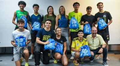 Com 264 integrantes, delega&ccedil;&atilde;o de MS fecha prepara&ccedil;&atilde;o rumo aos Jogos da Juventude no Paran&aacute;