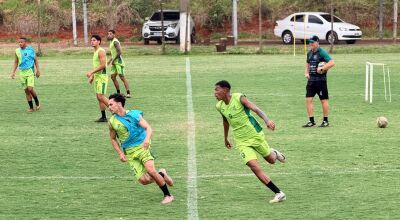 FC Pantanal tem t&eacute;cnico portugu&ecirc;s e meia colombiano para disputa da Copa MS