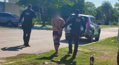 Mulher apanha e &eacute; amea&ccedil;ada de morte por negar dinheiro para bebida do marido 