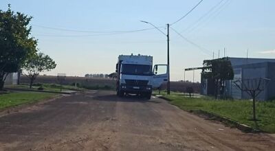 Trabalhador &eacute; atropelado por caminh&atilde;o da coleta de lixo e morre em MS