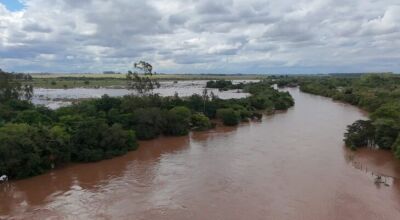 Novo boletim do Imasul aponta eleva&ccedil;&atilde;o dos rios Dourados e Pardo e queda no n&iacute;vel do Miranda