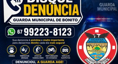 Homem &eacute; detido ap&oacute;s amea&ccedil;as e danos em unidade hospitalar de Bonito