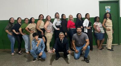 Estudantes de Bonito concluem curso do Senac voltado &agrave; comunica&ccedil;&atilde;o e &agrave;s vendas