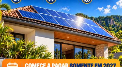 Bonito Solar alerta para aumento do consumo de energia com a chegada do calor