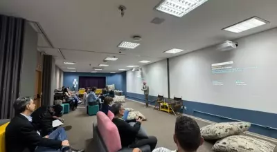 Investimentos e intelig&ecirc;ncia artificial entram em debate durante encontro no Living Lab MS
